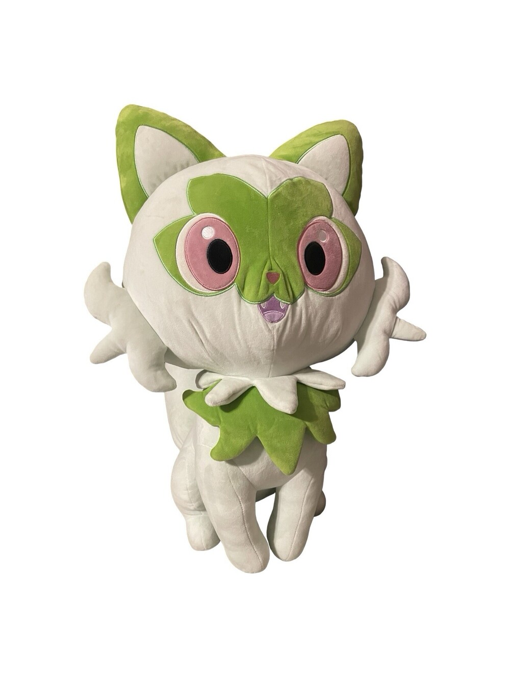 Pokemon Sprigatito 24" Jumbo XL Soft Plush Officially Licensed